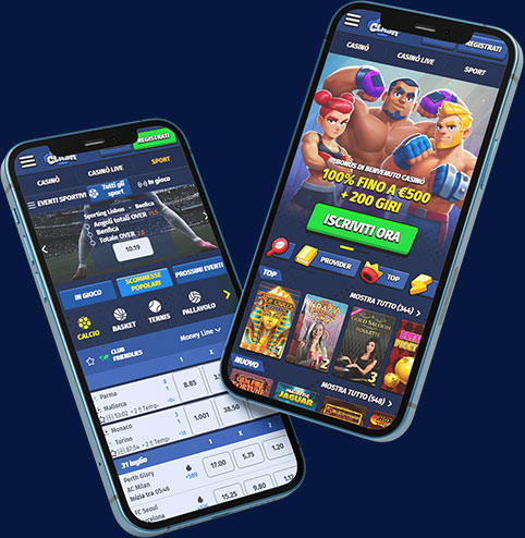 BigClash su Dispositivi Mobili