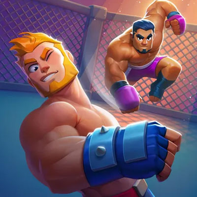 Selezione di Giochi BigClash